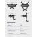 Suport auto telefon gravity serioux ch04