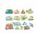 Set 15 puzzle-uri vehicule (18-36 luni)