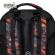 Ghiozdan anatomic street ball, 38x39x19.5 cm - s-cool