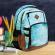 Ghiozdan compartiment laptop summer 46,5x33,5x25 cm - starpak