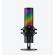 Hp hyperx microfon quadcast s, negru