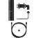 Hp hyperx microfon quadcast s, negru