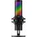 Hp hyperx microfon quadcast s, negru