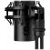 Hp hyperx microfon quadcast s, negru