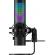 Hp hyperx microfon quadcast s, negru