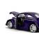 Jada wednesday set masinuta metalica volkswagen beetle 1:24 si figurina