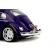 Jada wednesday set masinuta metalica volkswagen beetle 1:24 si figurina