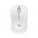 Mouse logitech mk240 silent wireless alb
