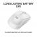 Mouse logitech mk240 silent wireless alb