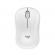 Mouse logitech mk240 silent wireless alb