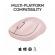 Mouse logitech mk240 silent wireless ros