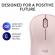 Mouse logitech mk240 silent wireless ros