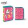 Penar echipat, 1 fermoar, 2 extensii, 32 piese, unicorn - s-cool