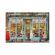 Puzzle boutique, 3000 piese - dino toys