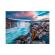 Puzzle cascada selfoss, 2000 piese - dino toys