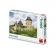 Puzzle castelul karlstejn, 500 piese - dino toys
