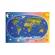 Puzzle harta lumii, 300 piese - dino toys