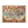 Puzzle harta lumii, 500 piese - dino toys