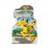 Puzzle mickey, 4x54 piese - dino toys