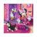 Puzzle minnie, 3x55 piese - dino toys