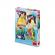Puzzle printese, 4x54 piese - dino toys