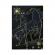 Puzzle neon frozen, 100 piese - dino toys