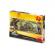 Puzzle panoramic jurassic world, 150 piese - dino toys