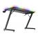 Birou gaming trust gxt 710 luminus pro