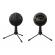 Blue snowball studio microfon usb pentru inregistrari, podcast si voip