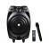 Boxa portabila akai cu troller 50w negru