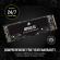 Cr ssd mp600 gs 500gb m.2 nvme pcie 4