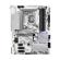 Mb asrock z890 pro rs wifi white lga1851