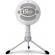 Microfon condenser de studio - blue microphones snowball ice usb - alb