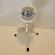 Microfon condenser de studio - blue microphones snowball ice usb - alb