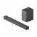 Soundbar 110w horizon sys_2.1 hav-s2630w