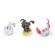 Bakugan starter pack dragonoid titanium hammerhead butterclaw
