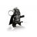Breloc cu led lego star wars darth vader
