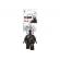 Breloc cu led lego star wars mandalorianul