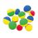 Jucarie marble run extensie bile 2 culori hubelino (12 piese)