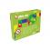 Jucarie marble run extensie bile 2 culori hubelino (12 piese)
