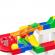 Jucarie marble run extensie capcana de bile hubelino (15 piese)
