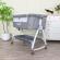 Patut 2 in 1 co-sleeper u-grow