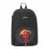 Rucsac mare lego - ninjago red