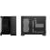 Cr case 2500x airflow rgb mid-tower bl/o