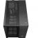 Cr case 2500x airflow rgb mid-tower bl/o