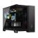 Cr case 2500x airflow rgb mid-tower bl/o