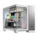 Cr case 2500x airflow rgb mid-tower wh/s