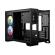 Cr case icue 2500x rgb micro atx black