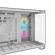 Cr case icue 2500x rgb micro atx white
