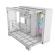 Cr case icue 2500x rgb micro atx white